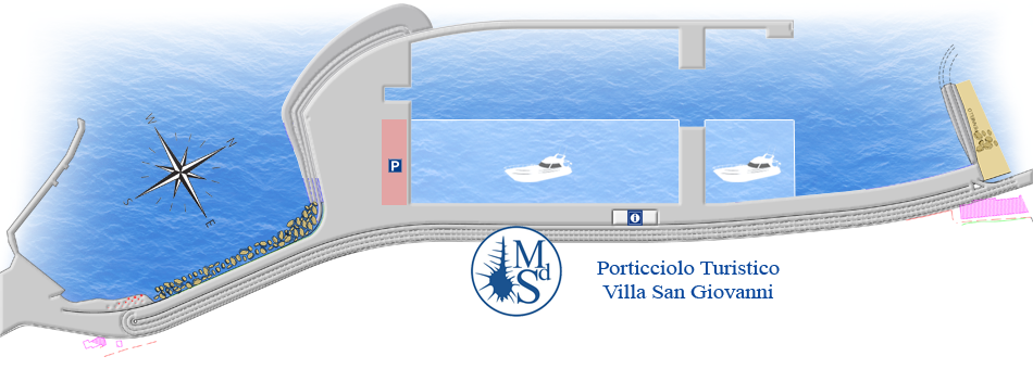 Porto turistico di Villa San Giovanni